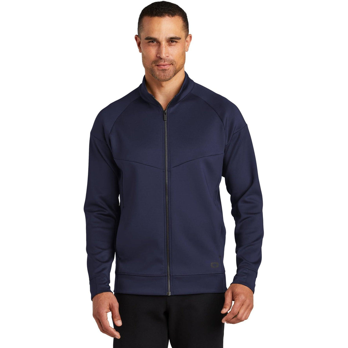 no-logo OGIO ENDURANCE Modern Performance Full-Zip-Full Zips-OGIO-Thread Logic