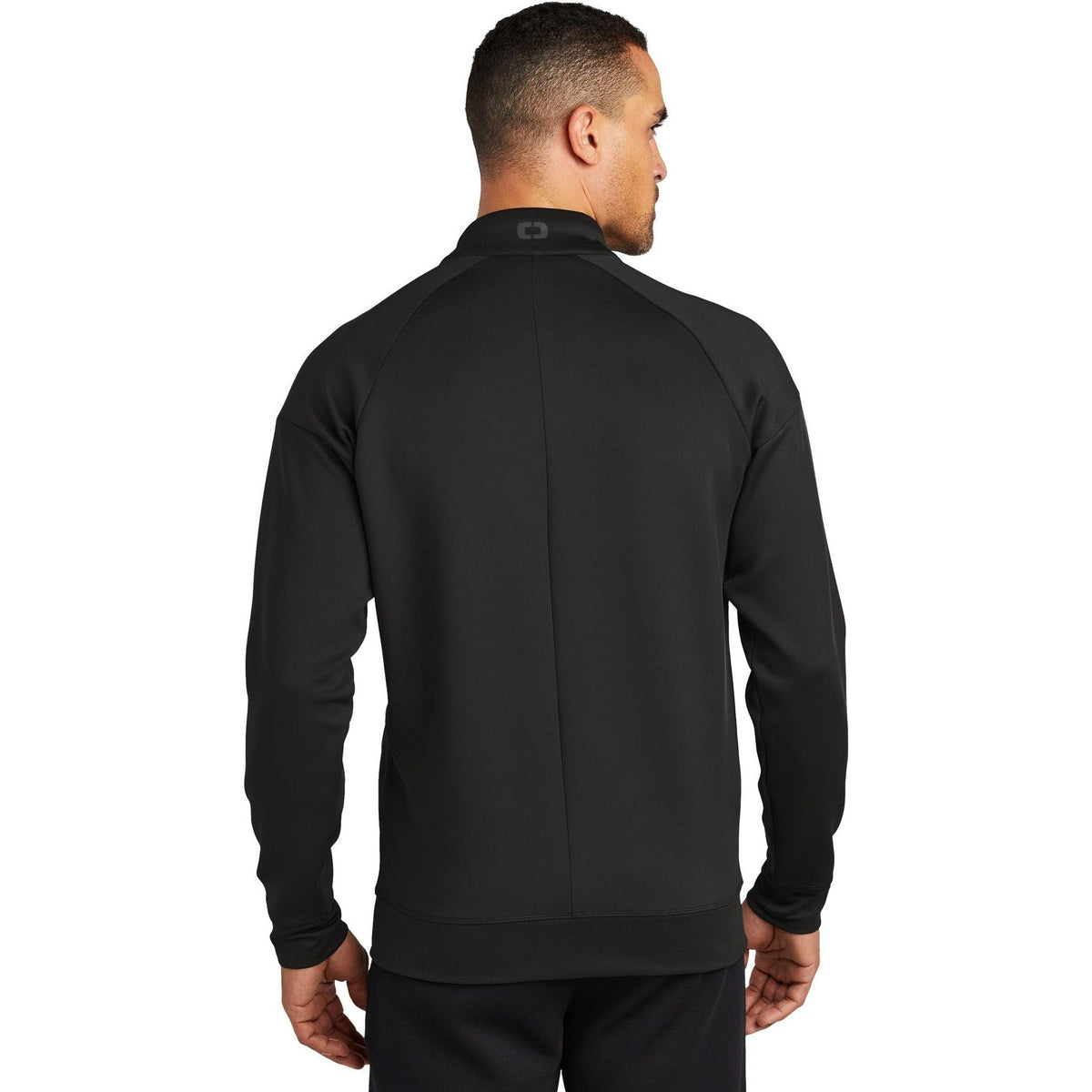 no-logo OGIO ENDURANCE Modern Performance Full-Zip-Full Zips-OGIO-Thread Logic