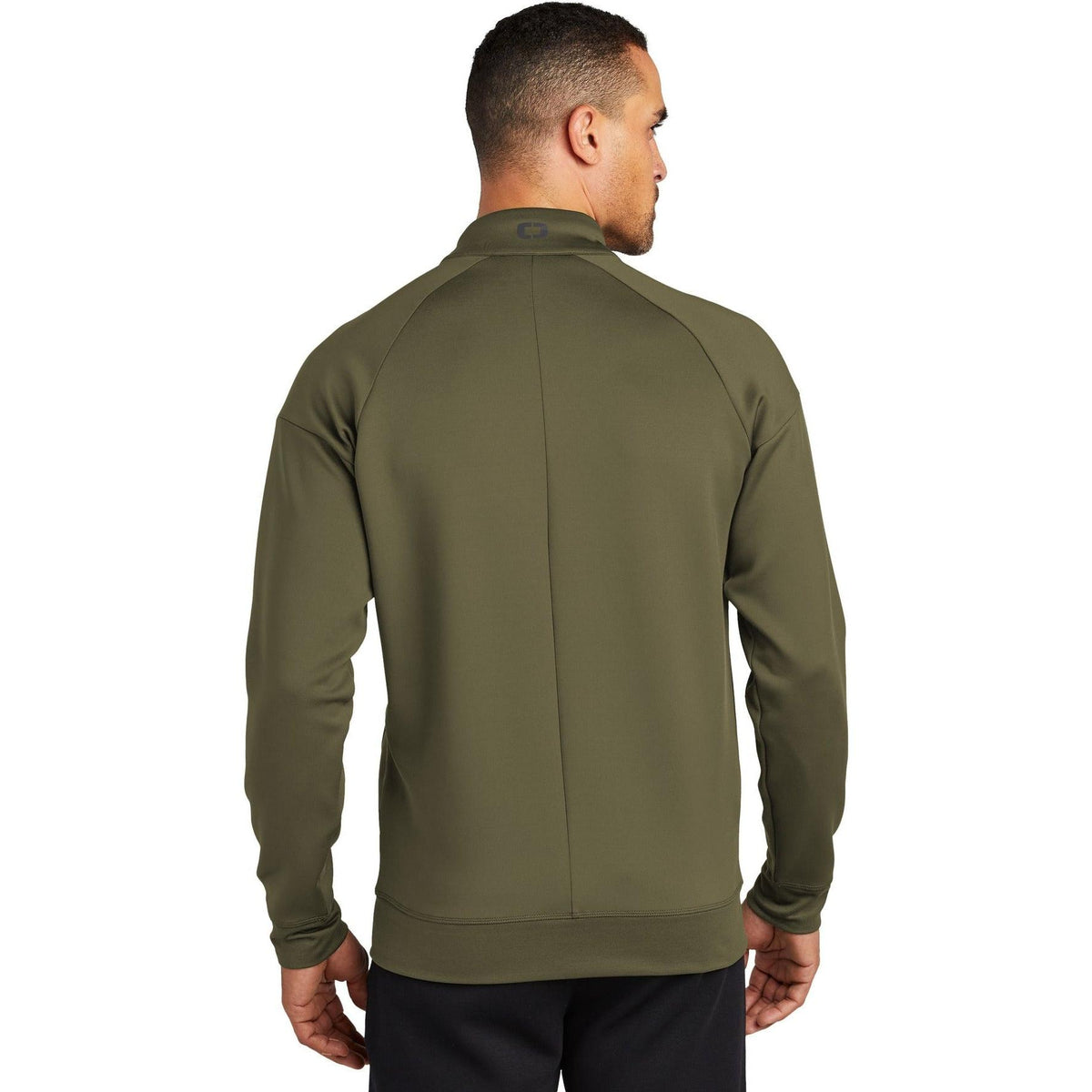 no-logo OGIO ENDURANCE Modern Performance Full-Zip-Full Zips-OGIO-Thread Logic