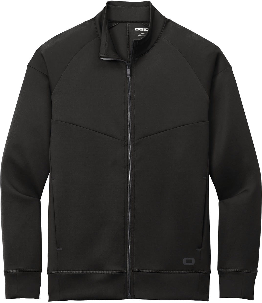 OGIO OE703 Full-Zip Sweatshirt with Custom Embroidery