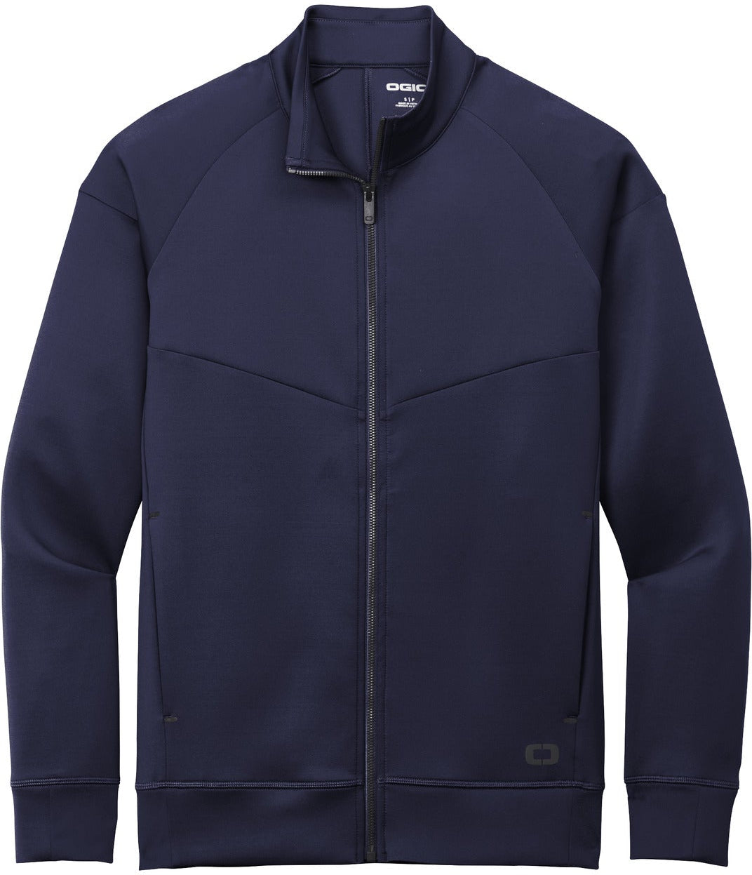 OGIO OE703 Full-Zip Sweatshirt with Custom Embroidery