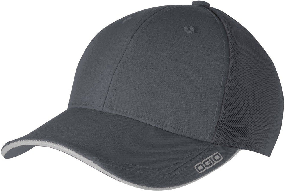 no-logo OGIO Endurance Circuit Cap-Regular-OGIO-Diesel Grey-S/M-Thread Logic 
