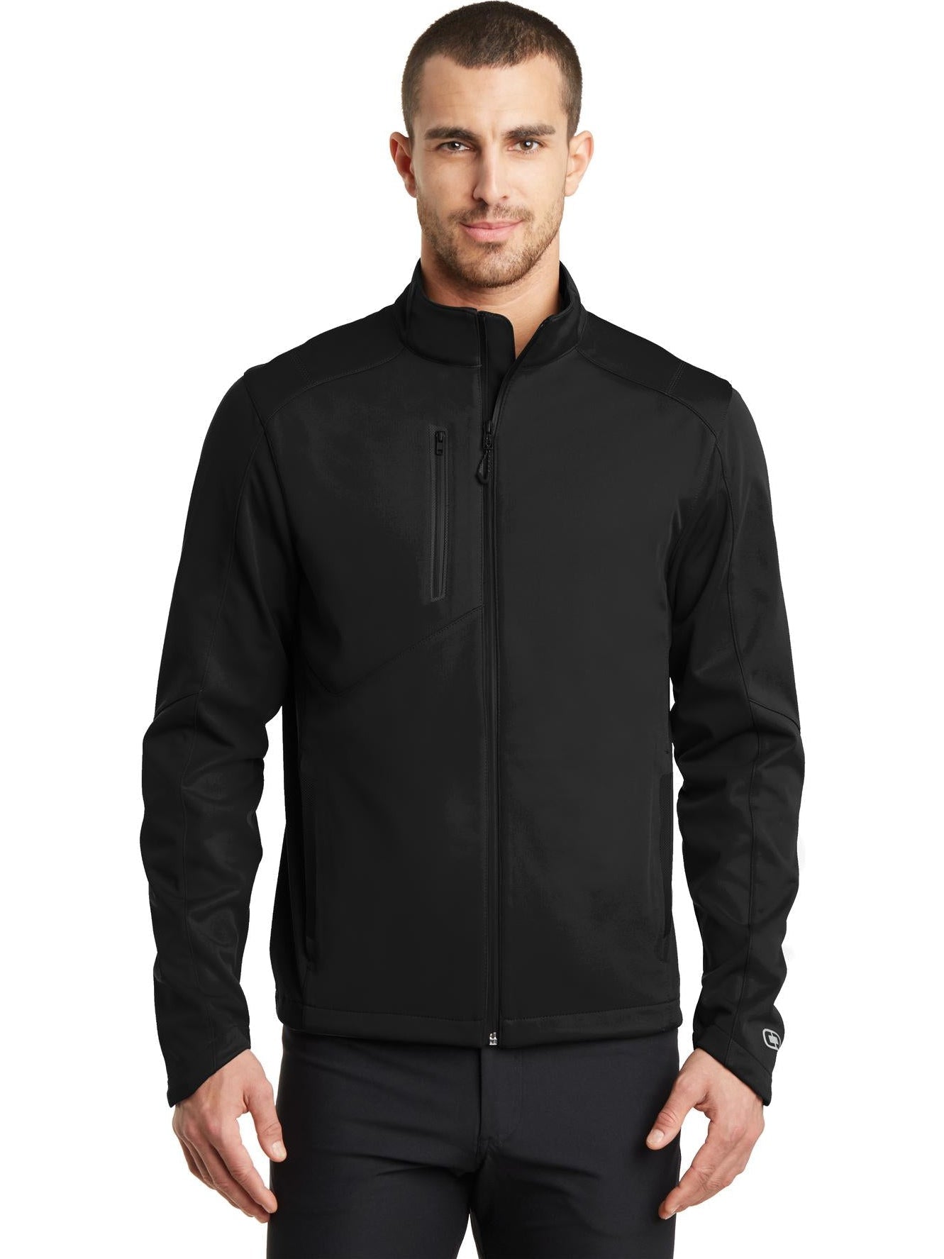 Ogio OE720 Jacket with Custom Embroidery