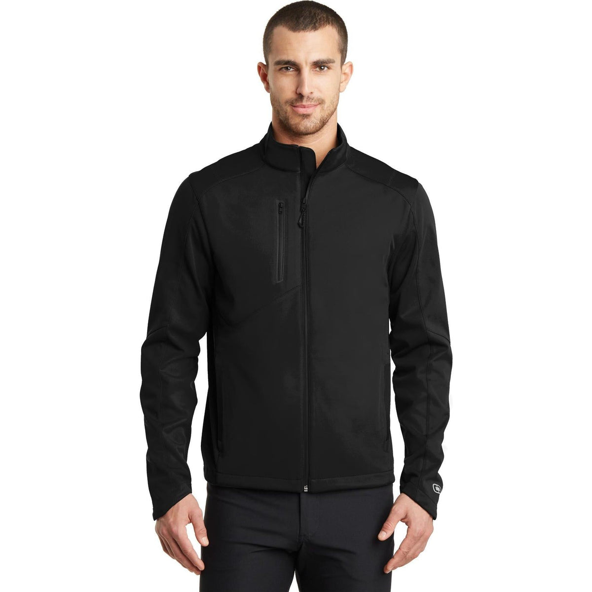 no-logo OGIO Endurance Crux Soft Shell-Regular-OGIO-Thread Logic