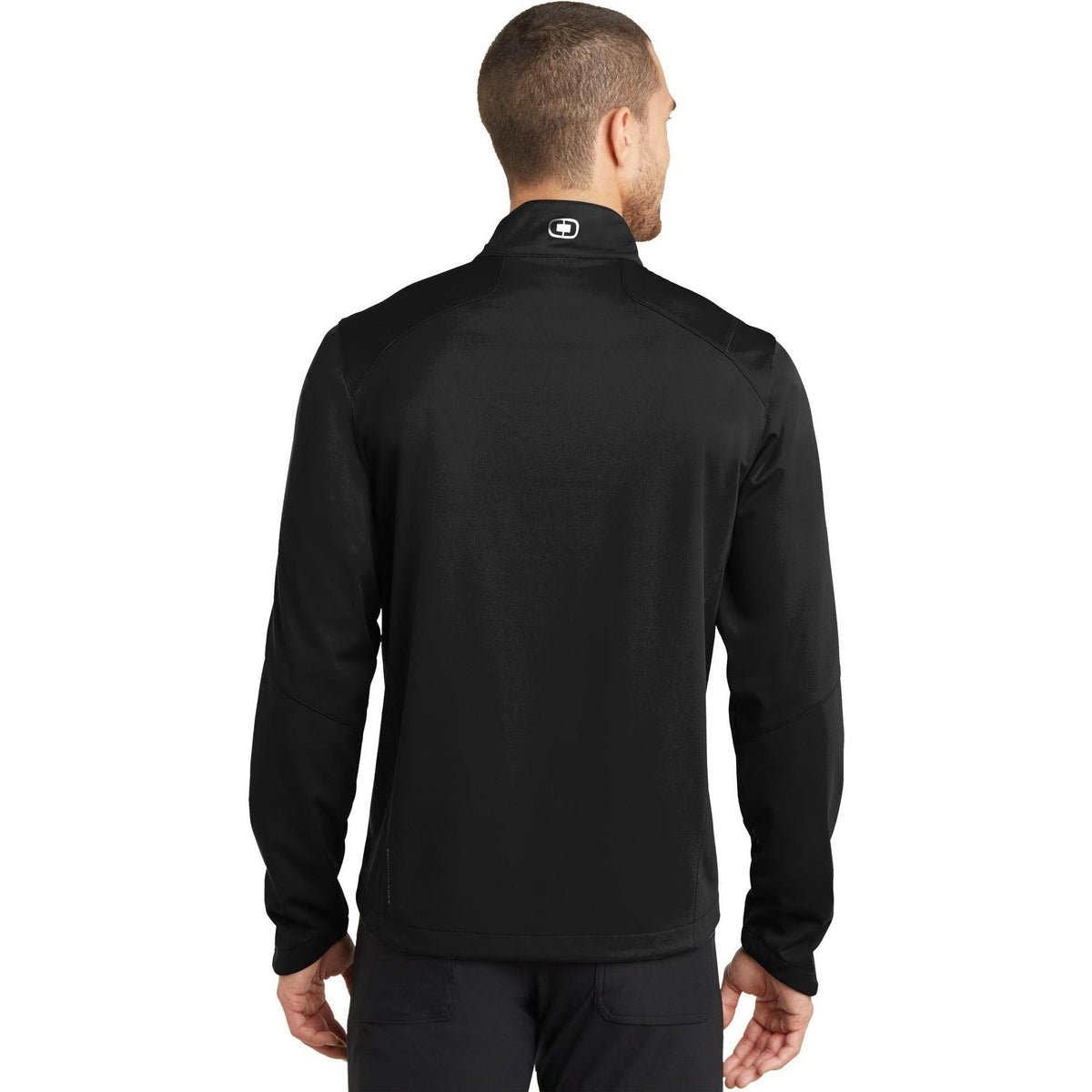 no-logo OGIO Endurance Crux Soft Shell-Regular-OGIO-Thread Logic