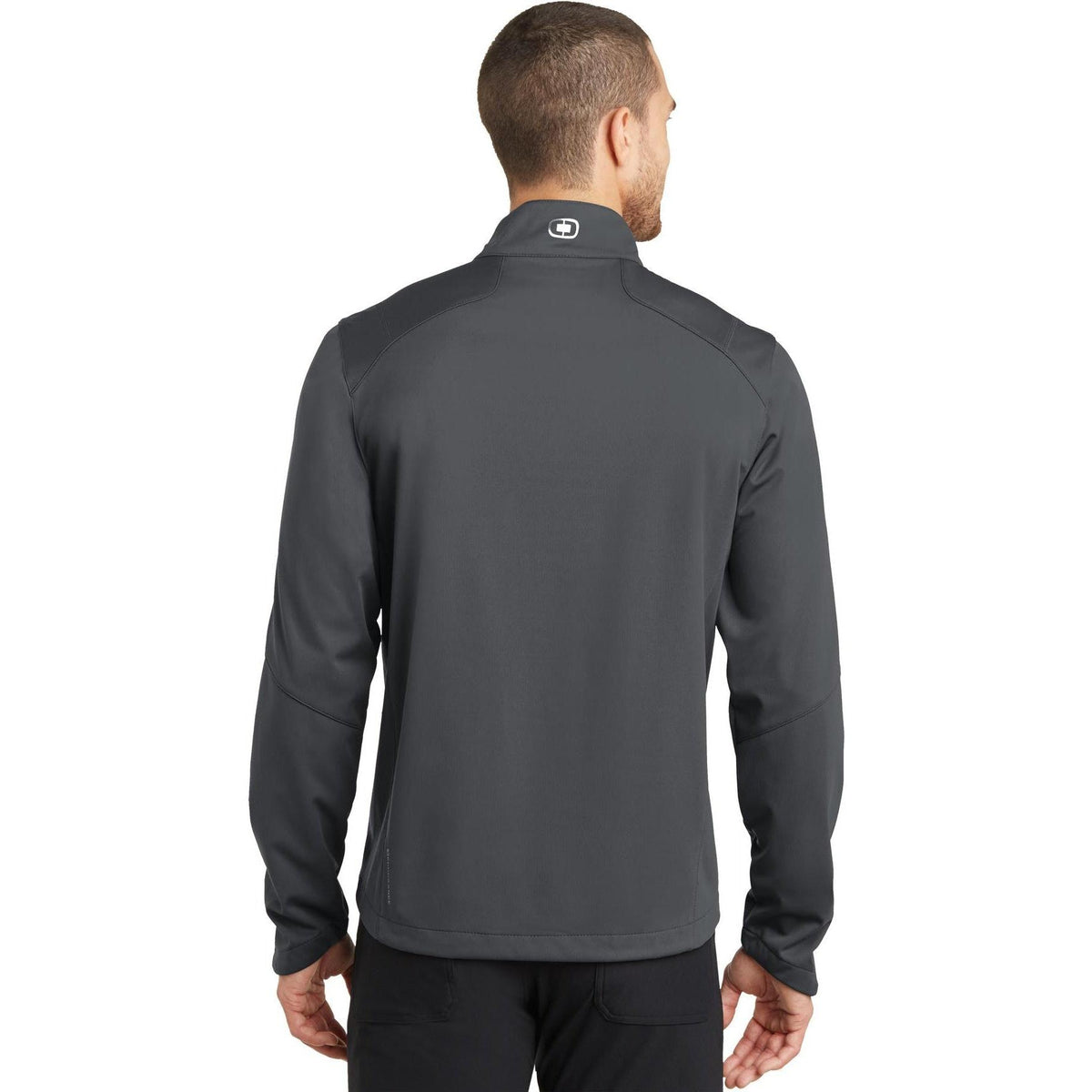 no-logo OGIO Endurance Crux Soft Shell-Regular-OGIO-Thread Logic