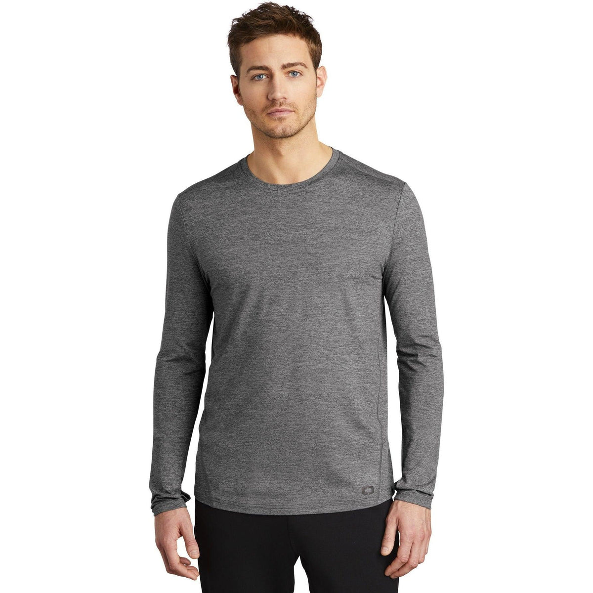 no-logo OGIO Endurance Force Long Sleeve Tee-Regular-OGIO-Thread Logic