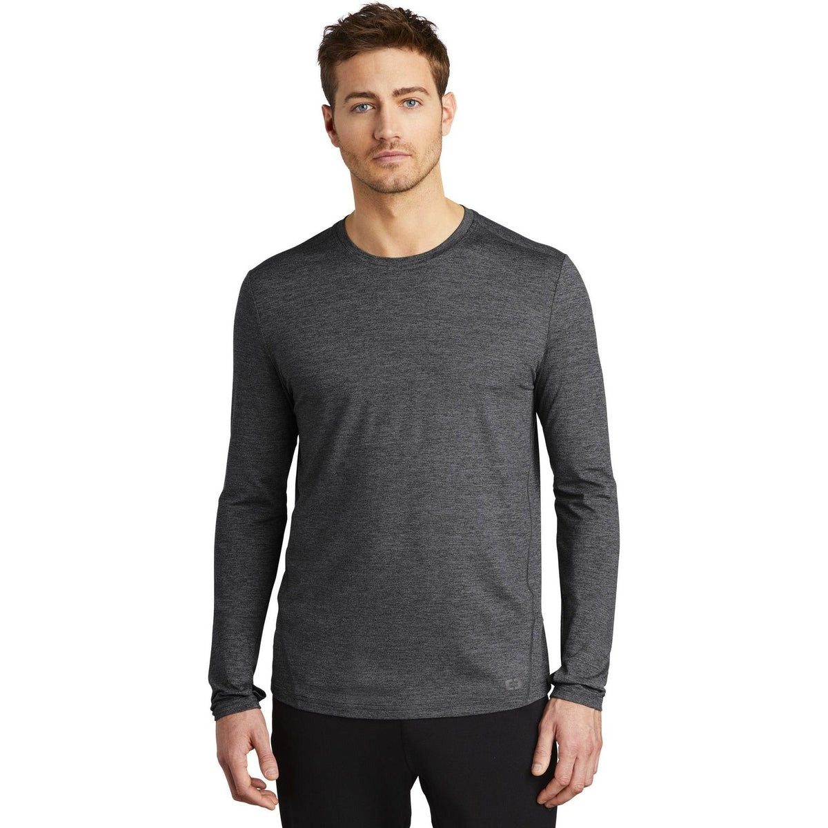 no-logo OGIO Endurance Force Long Sleeve Tee-Regular-OGIO-Thread Logic