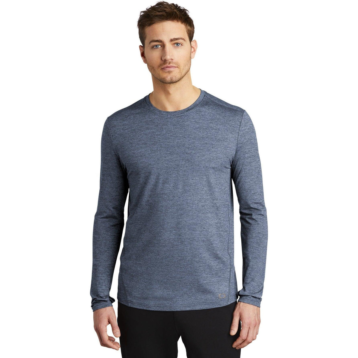 no-logo OGIO Endurance Force Long Sleeve Tee-Regular-OGIO-Thread Logic