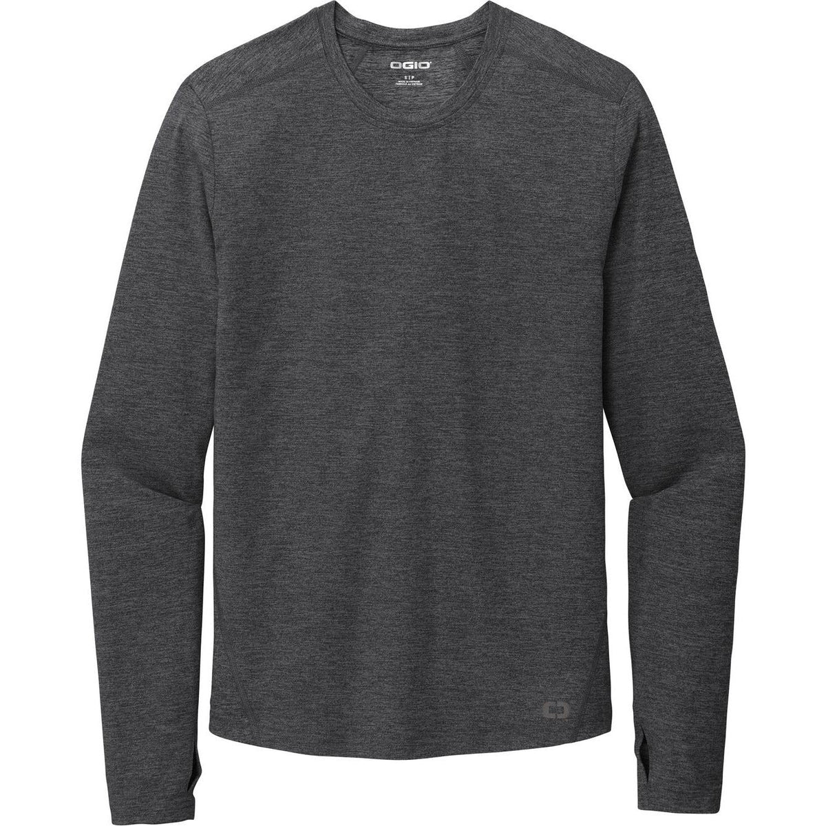 no-logo OGIO Endurance Force Long Sleeve Tee