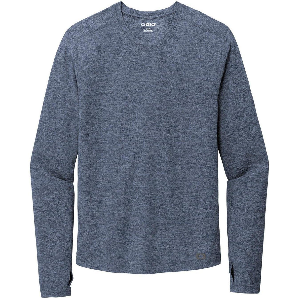 no-logo OGIO Endurance Force Long Sleeve Tee