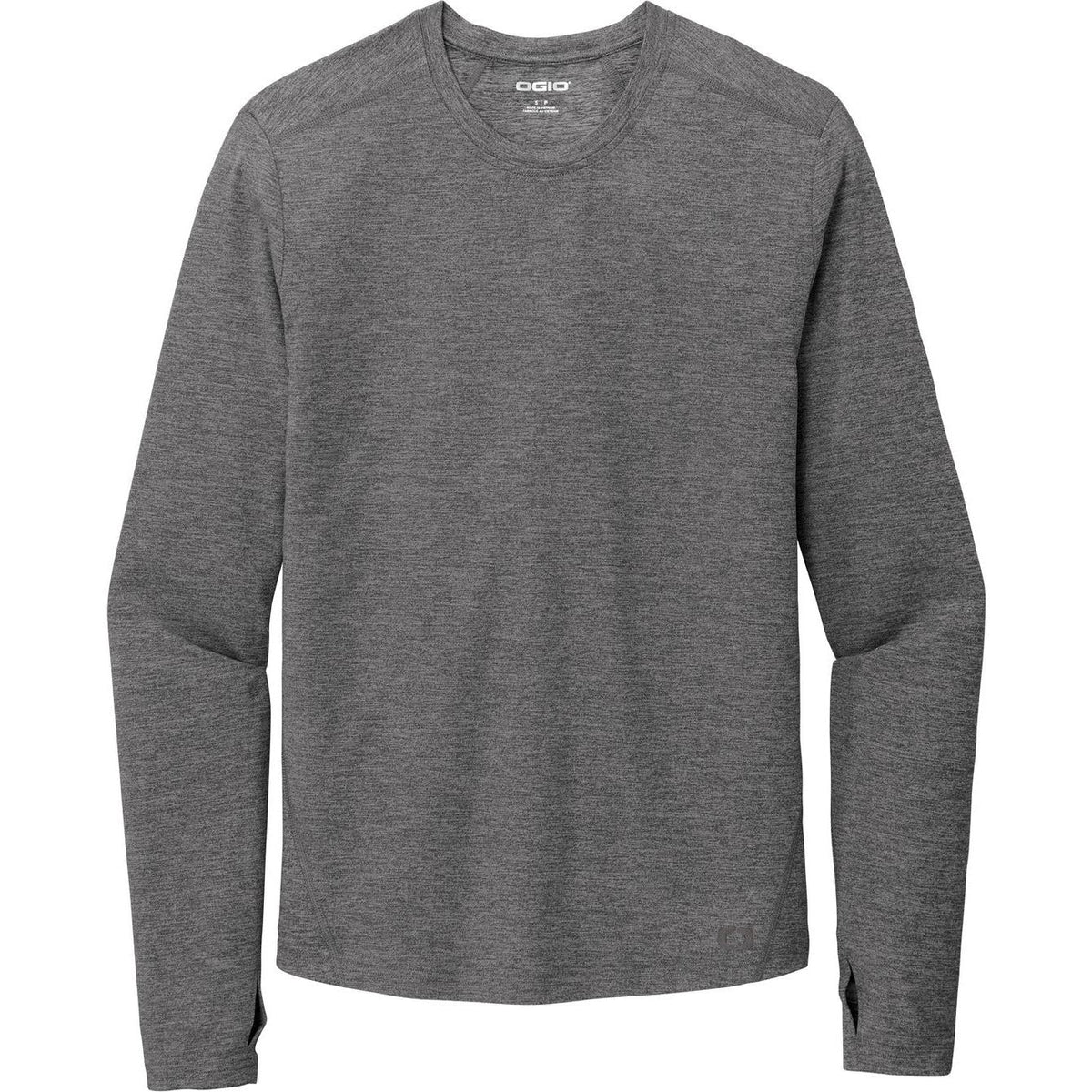 no-logo OGIO Endurance Force Long Sleeve Tee