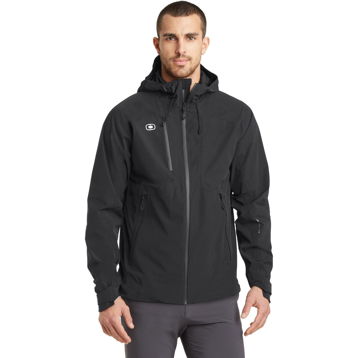 no-logo OGIO Endurance Impact Jacket-Regular-OGIO-Thread Logic
