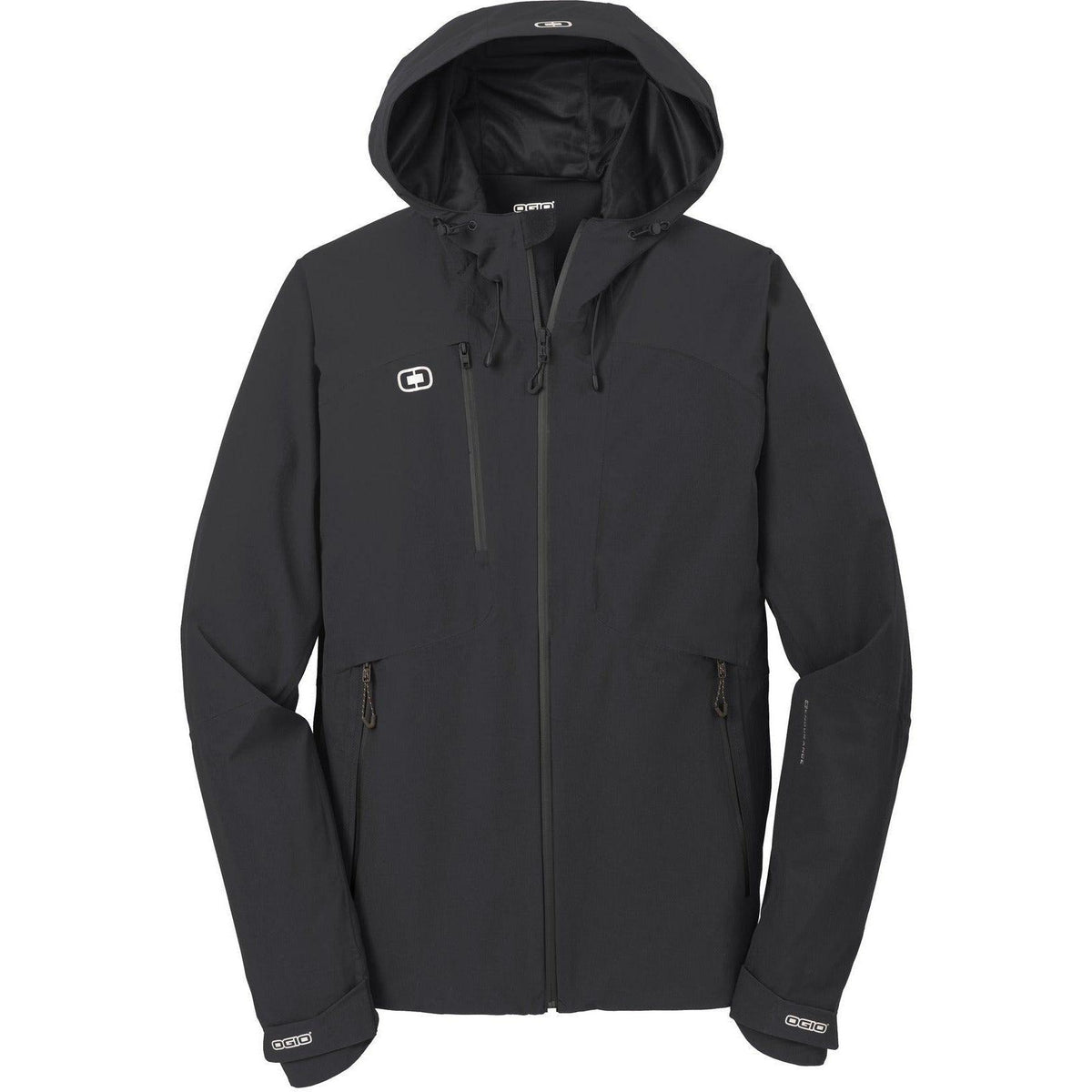 no-logo OGIO Endurance Impact Jacket