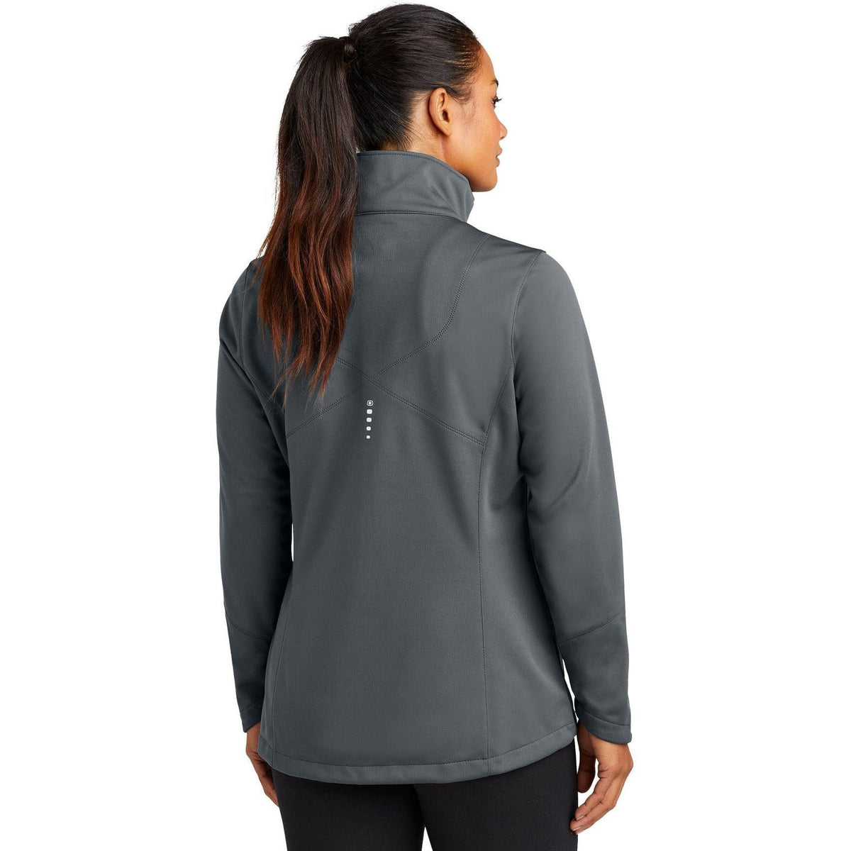 no-logo OGIO Endurance Ladies Crux Soft Shell-Regular-OGIO-Thread Logic