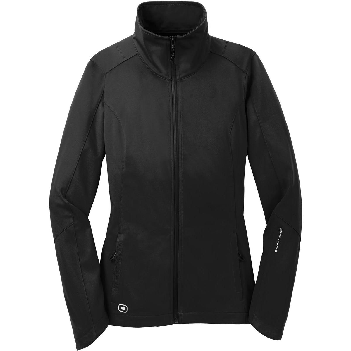 no-logo OGIO Endurance Ladies Crux Soft Shell