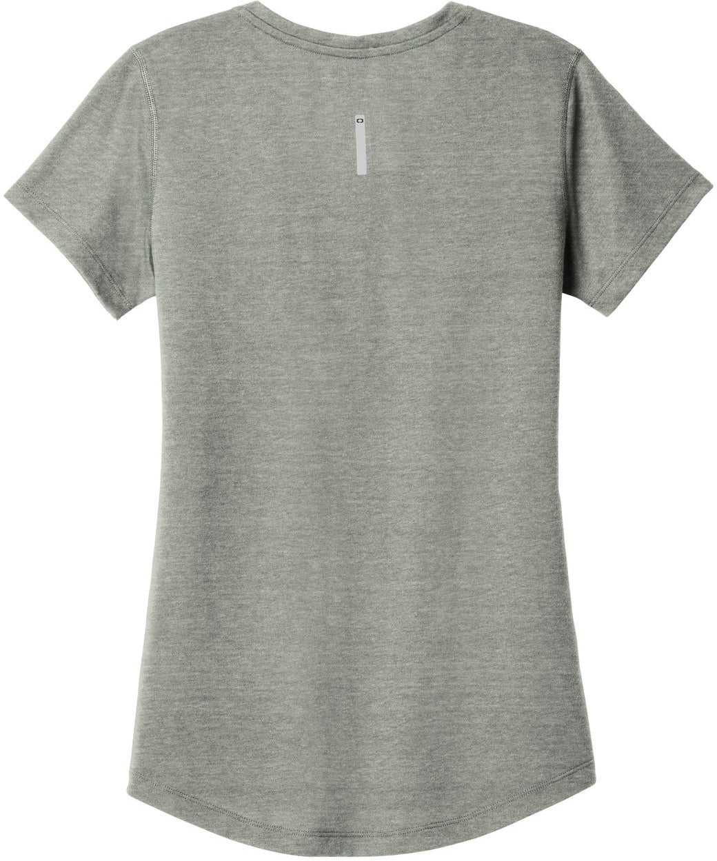 no-logo OGIO Endurance Ladies Peak V-Neck Tee-Regular-OGIO-Thread Logic