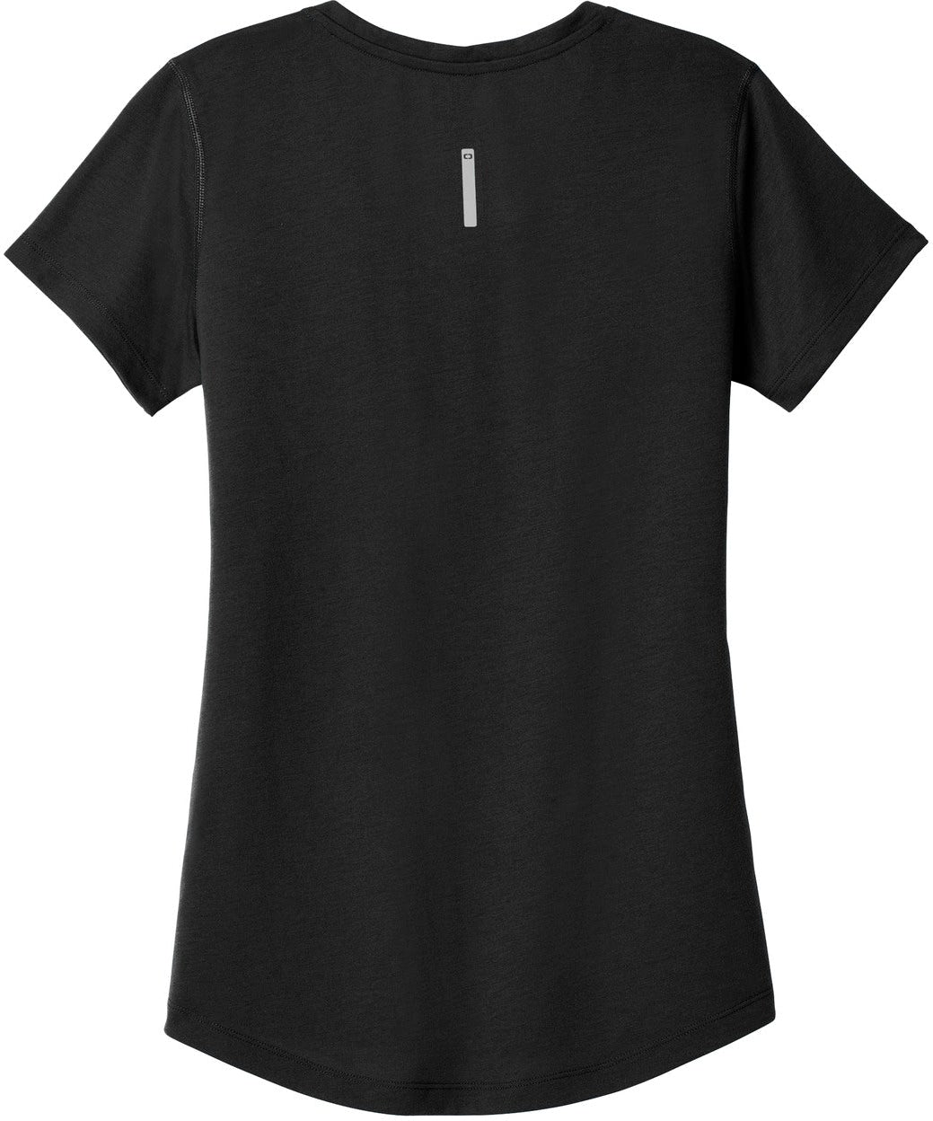 no-logo OGIO Endurance Ladies Peak V-Neck Tee-Regular-OGIO-Thread Logic