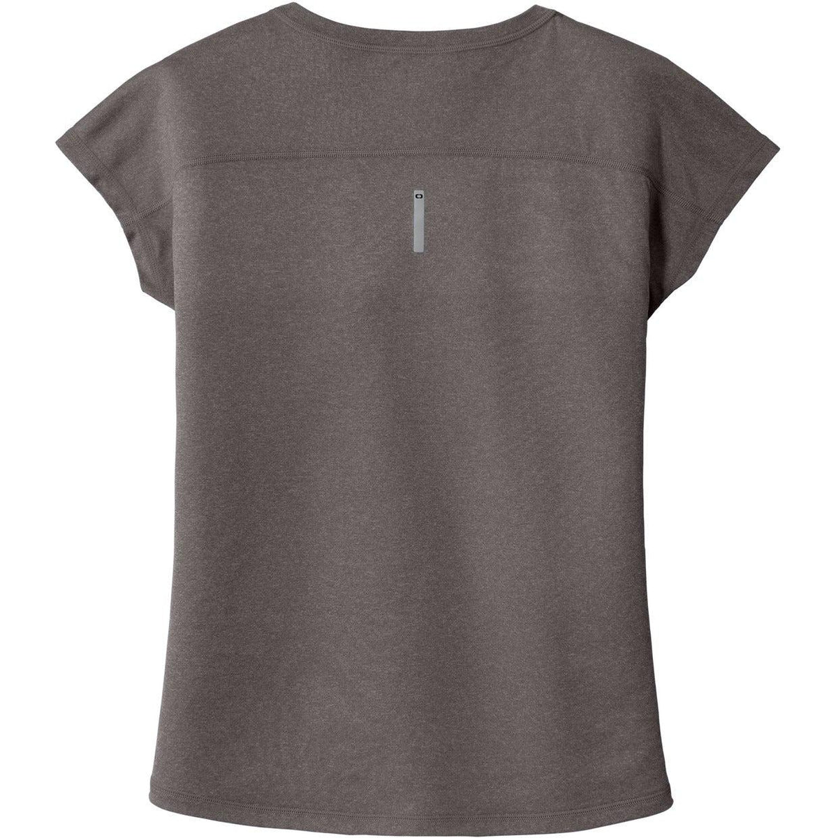 no-logo OGIO Endurance Ladies Pulse Dolman Tee-Regular-OGIO-Thread Logic