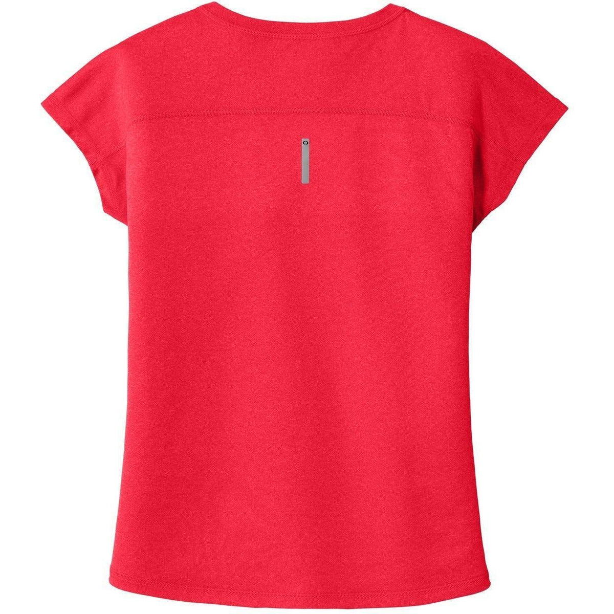 no-logo OGIO Endurance Ladies Pulse Dolman Tee-Regular-OGIO-Thread Logic
