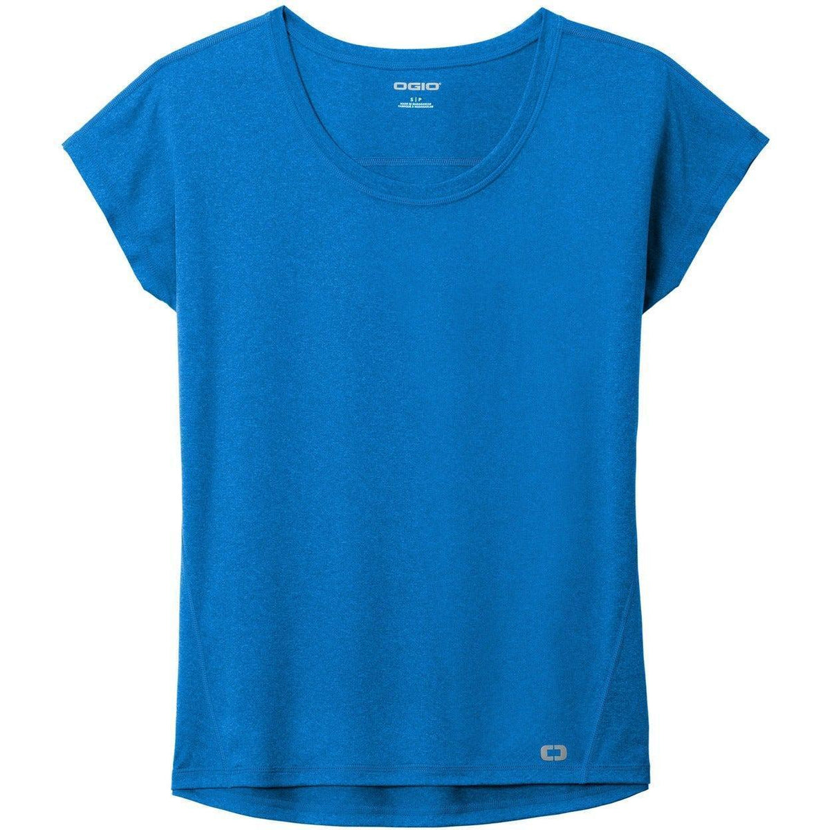no-logo OGIO Endurance Ladies Pulse Dolman Tee