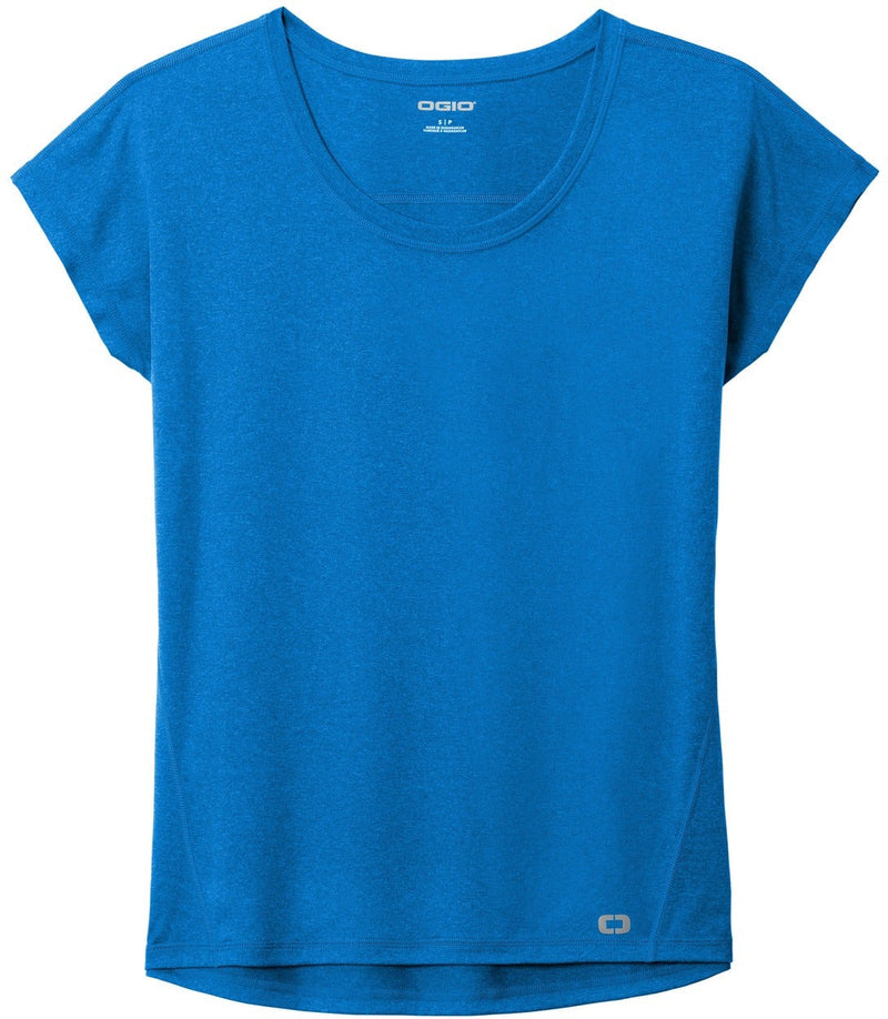 OGIO Endurance Ladies Pulse Dolman Tee