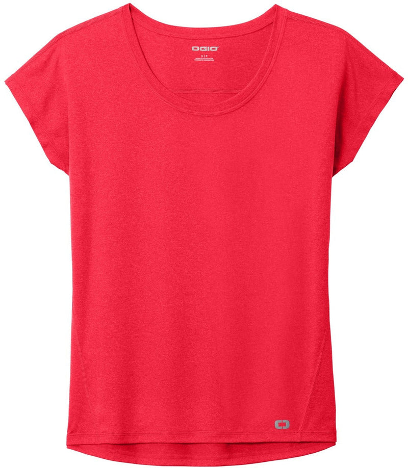 OGIO Endurance Ladies Pulse Dolman Tee