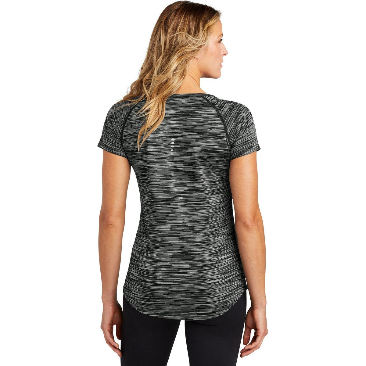 no-logo OGIO Endurance Ladies Verge Scoop Neck-Regular-OGIO-Thread Logic