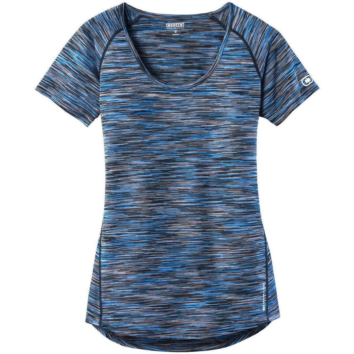 no-logo OGIO Endurance Ladies Verge Scoop Neck