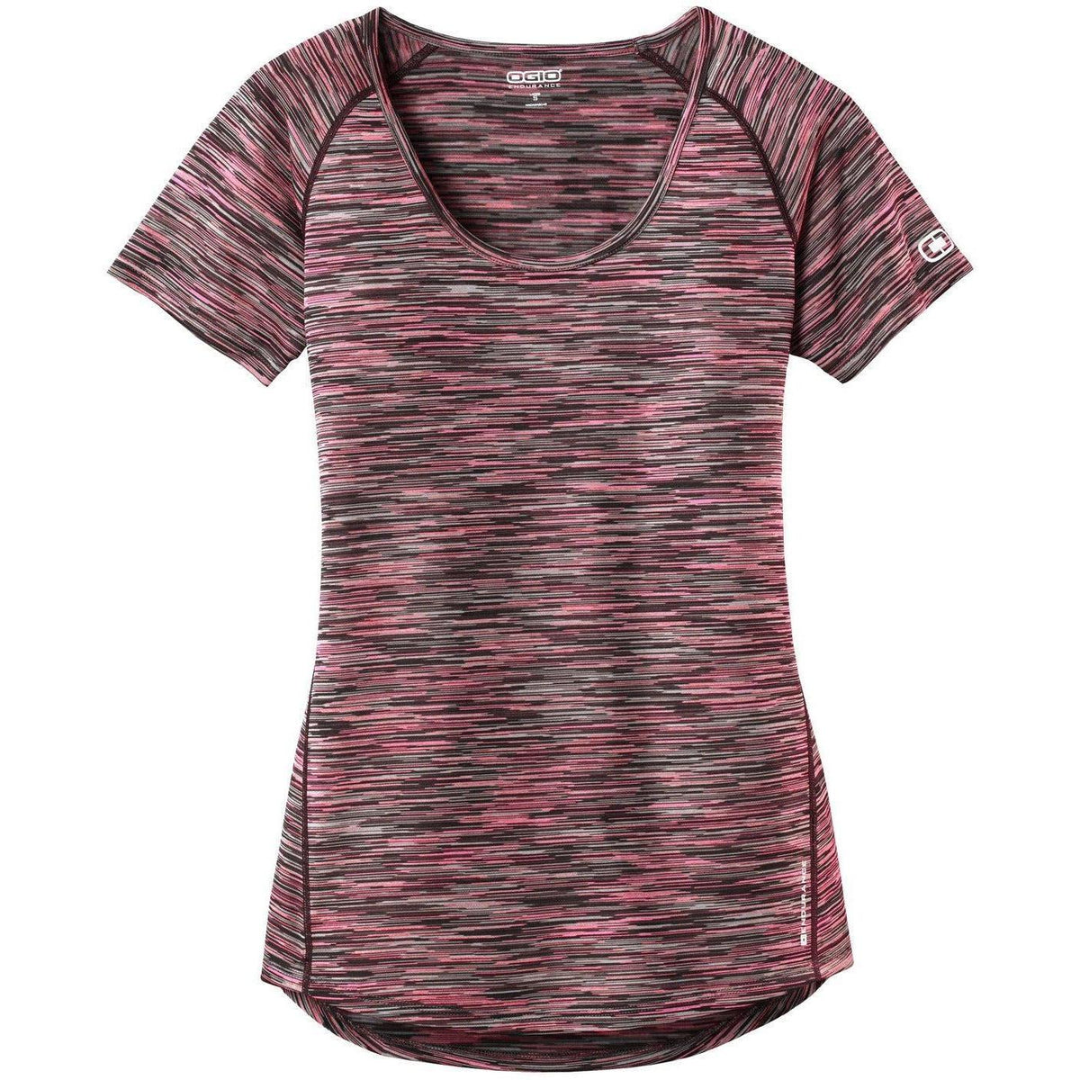 no-logo OGIO Endurance Ladies Verge Scoop Neck