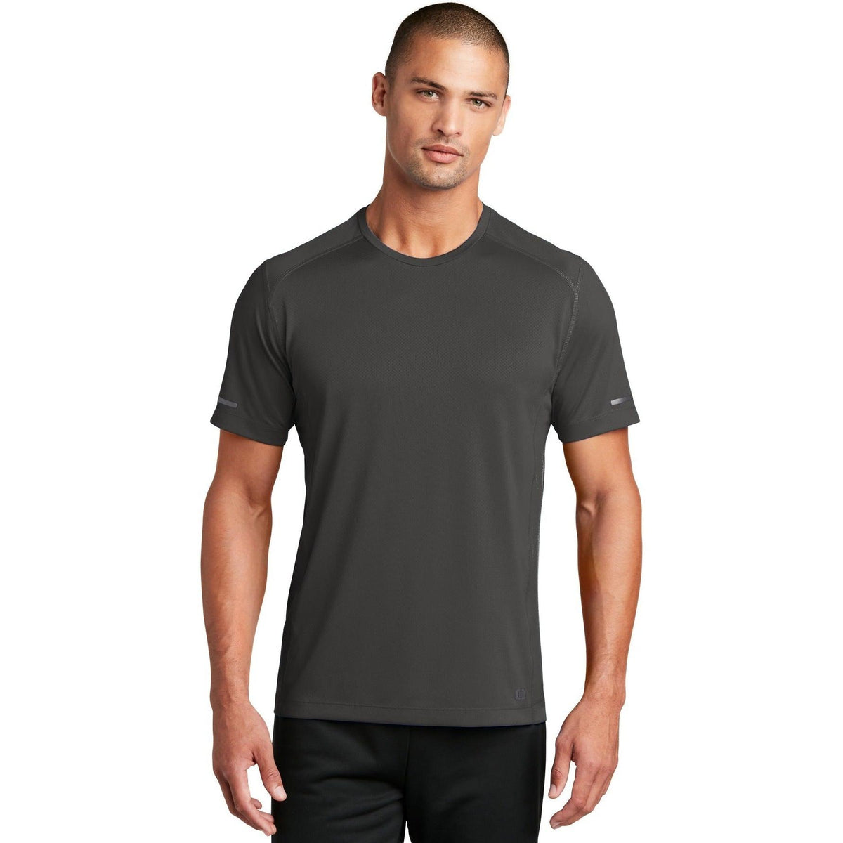 no-logo OGIO Endurance Level Mesh Tee-Active-OGIO-Thread Logic
