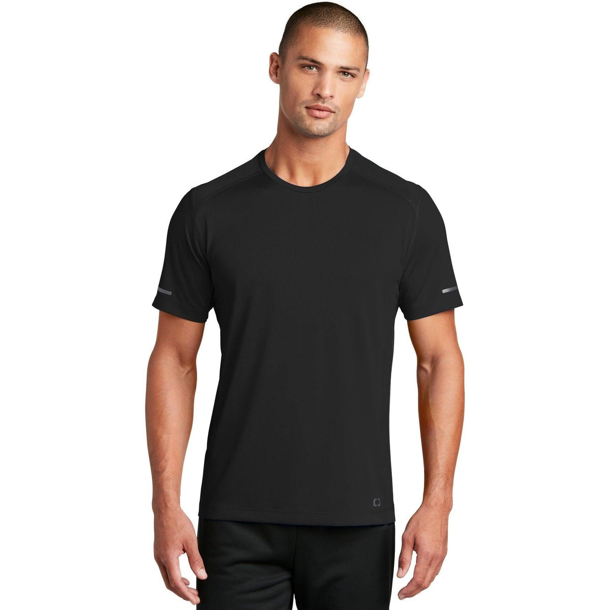 no-logo OGIO Endurance Level Mesh Tee-Active-OGIO-Thread Logic