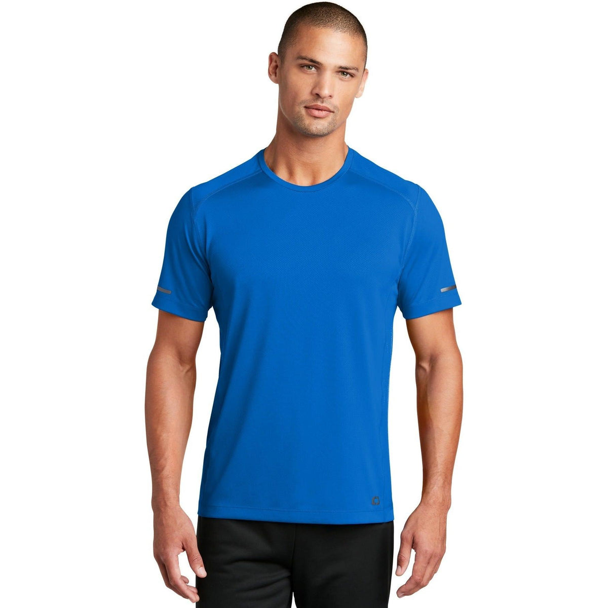 no-logo OGIO Endurance Level Mesh Tee-Active-OGIO-Thread Logic