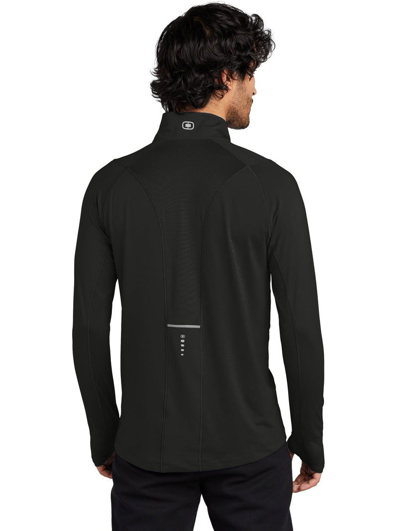 no-logo OGIO Endurance Nexus 1/4-Zip Pullover-Regular-OGIO-Thread Logic