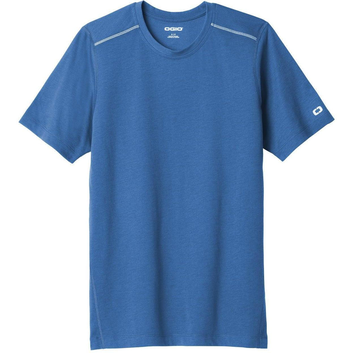 no-logo OGIO Endurance Peak Tee