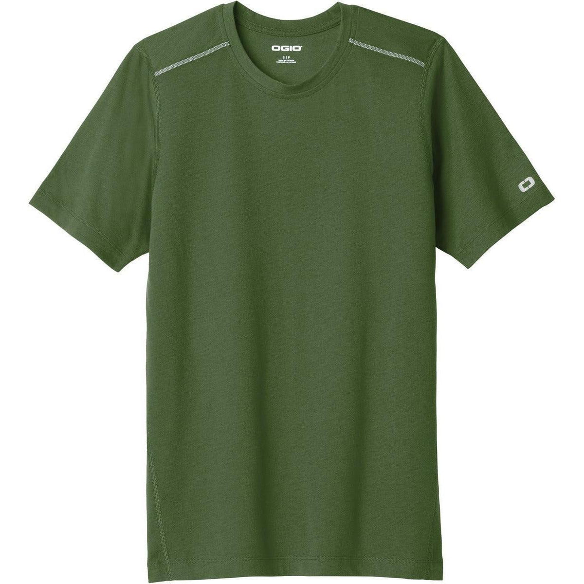 no-logo OGIO Endurance Peak Tee