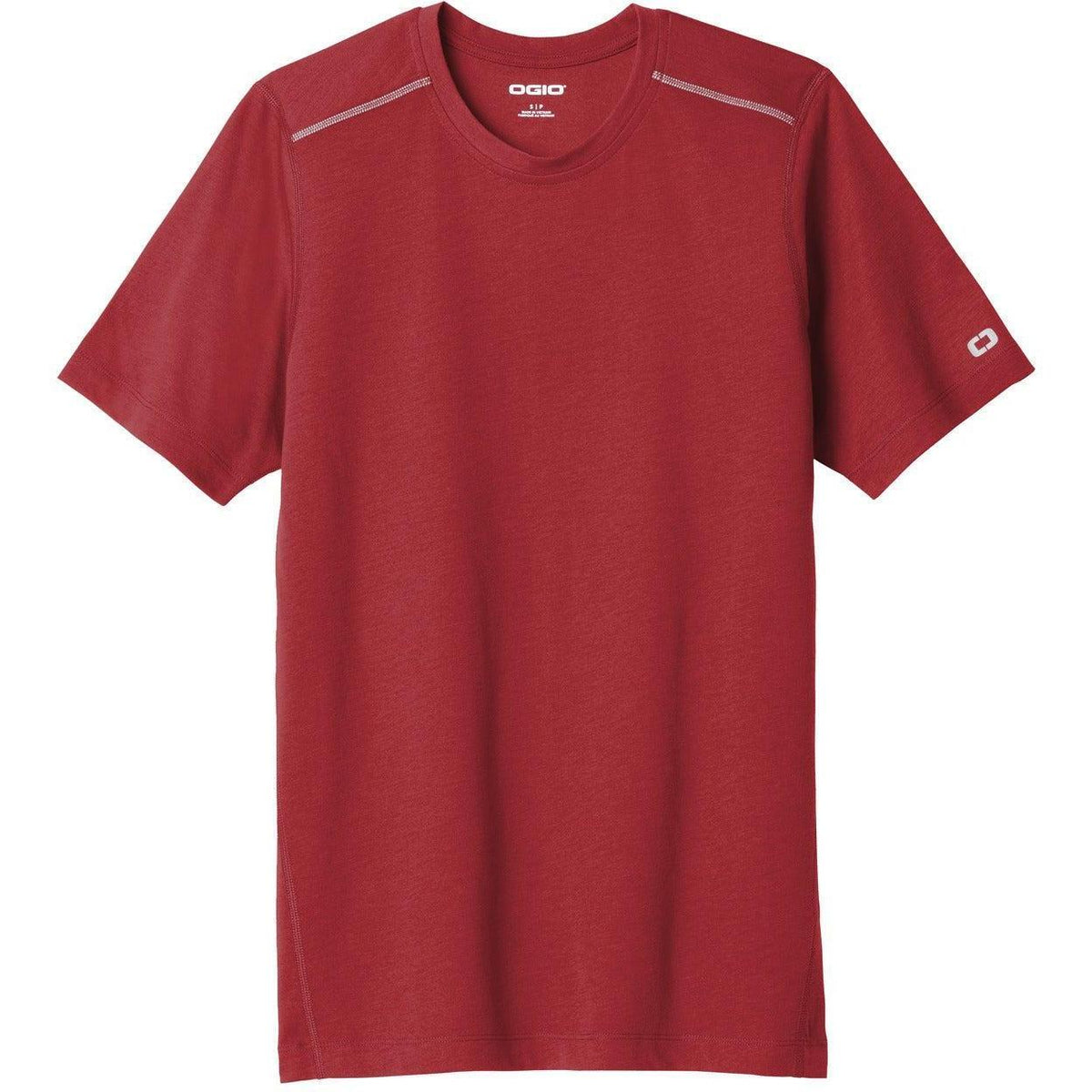 no-logo OGIO Endurance Peak Tee