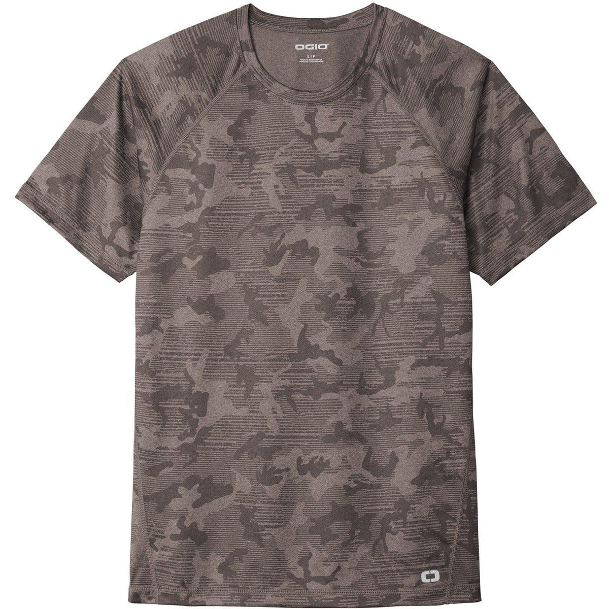 no-logo OGIO Endurance Pulse Phantom Tee