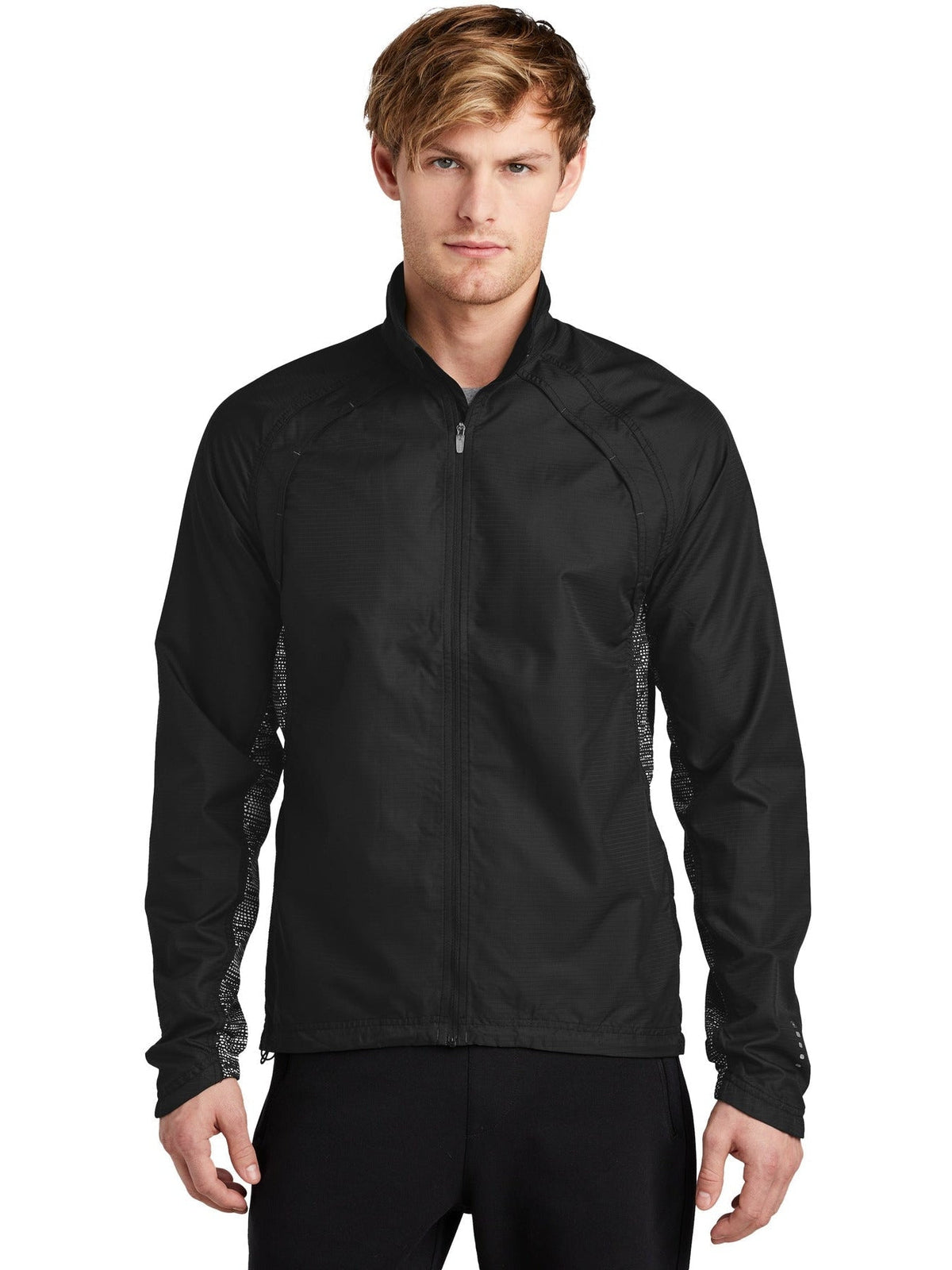edinburgh wool jacket - OHOTORO