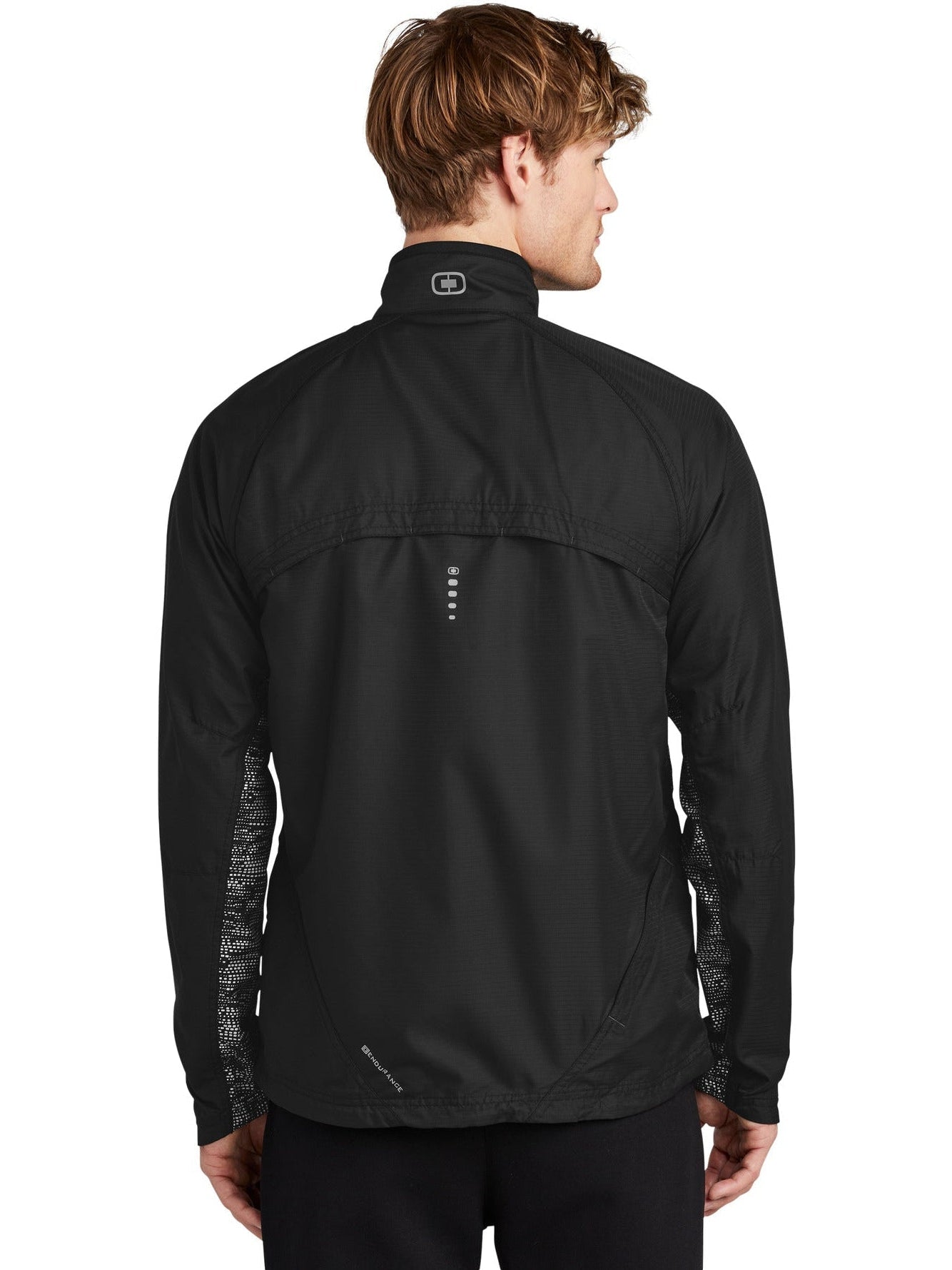 no-logo OGIO Endurance Trainer Jacket-Active-OGIO-Thread Logic