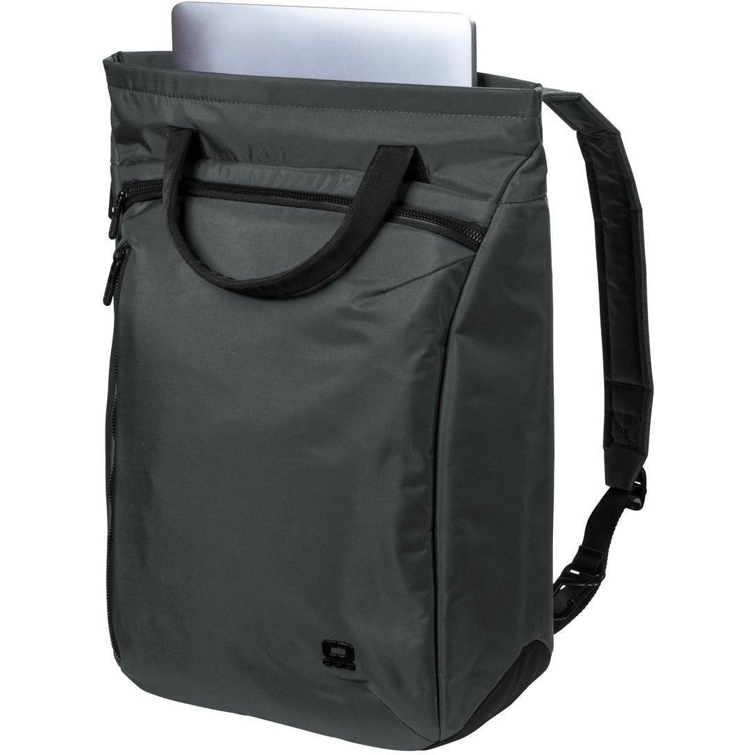 no-logo OGIO Evolution Convertible-Regular-OGIO-Tarmac Grey-Thread Logic