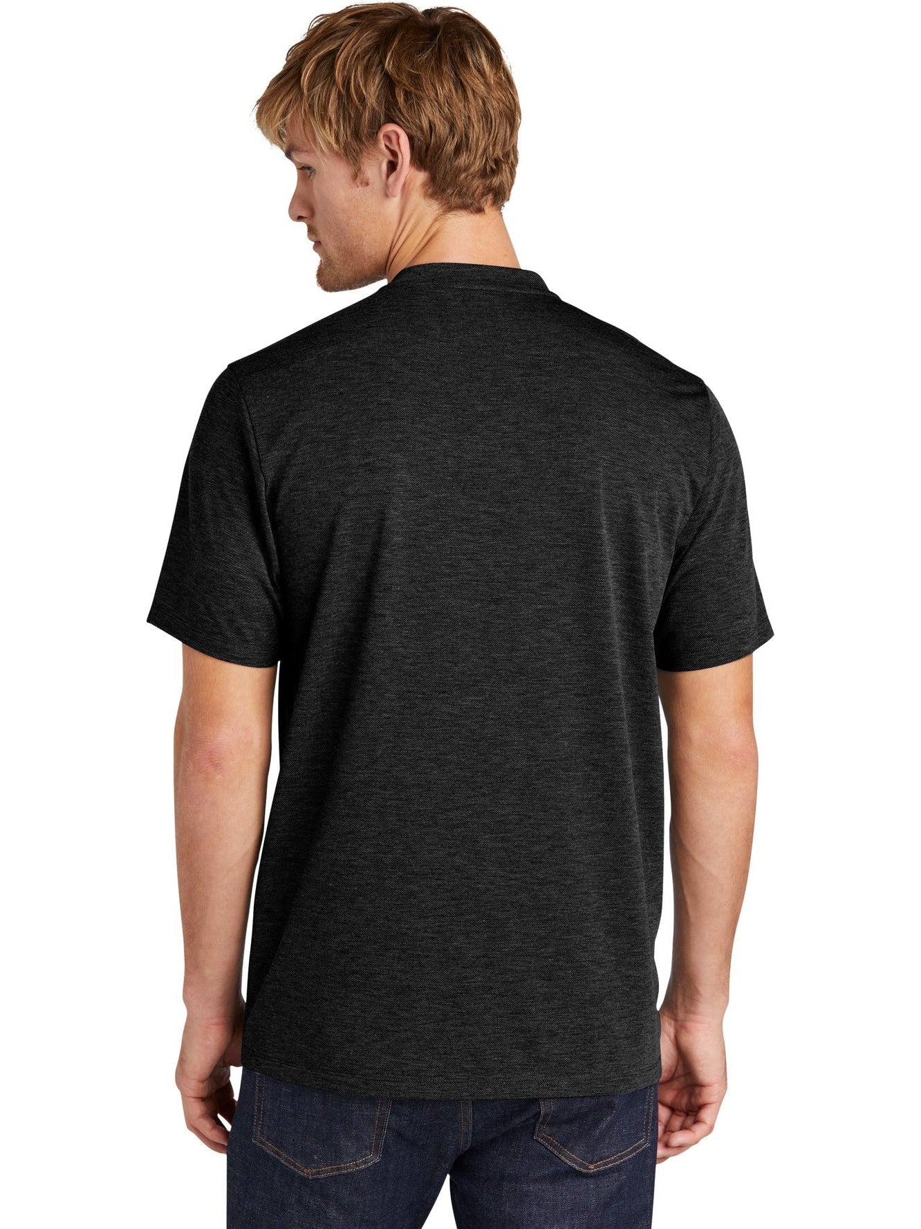 no-logo OGIO Evolution Henley-Regular-OGIO-Thread Logic