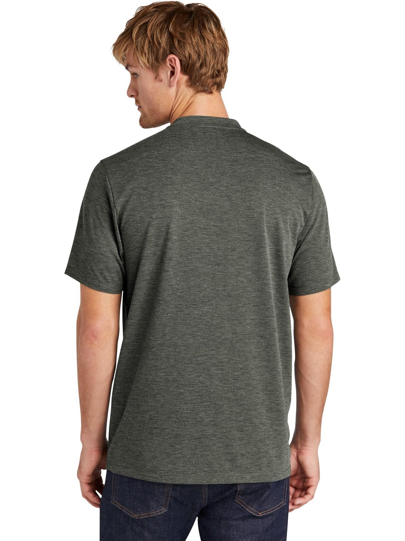 no-logo OGIO Evolution Henley-Regular-OGIO-Thread Logic