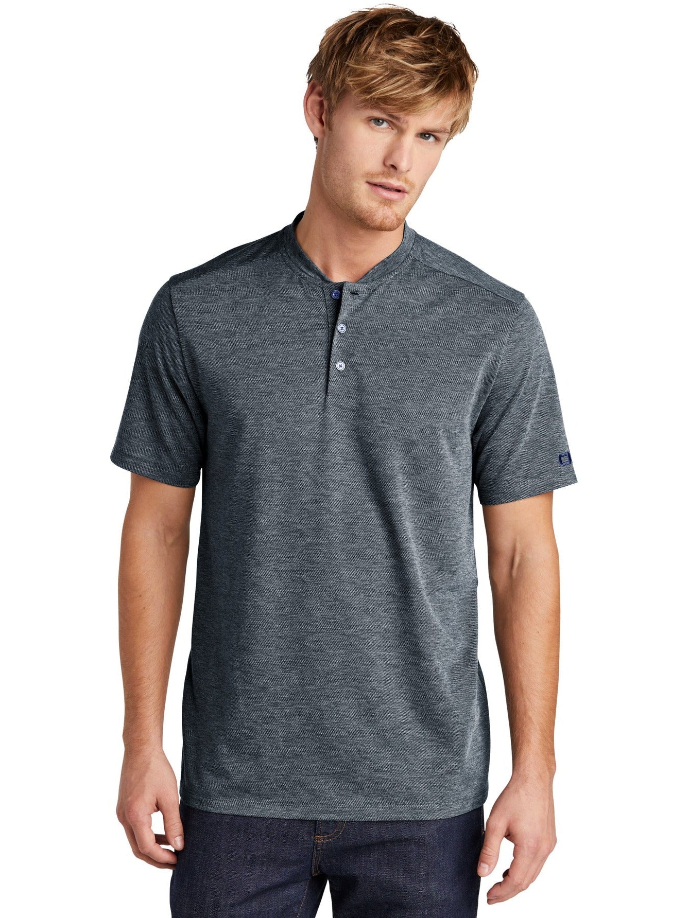 no-logo OGIO Evolution Henley-Regular-OGIO-Thread Logic