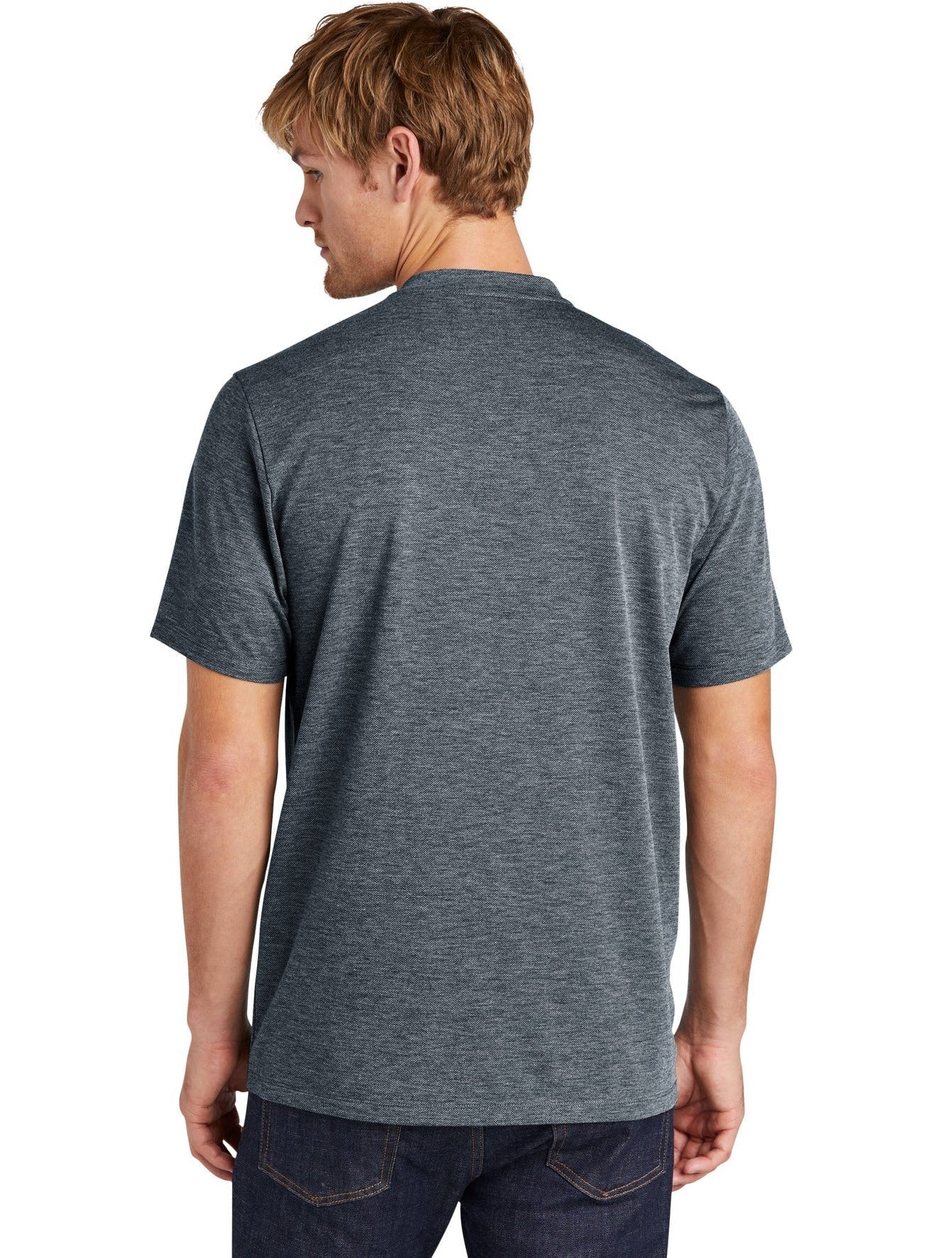 no-logo OGIO Evolution Henley-Regular-OGIO-Thread Logic