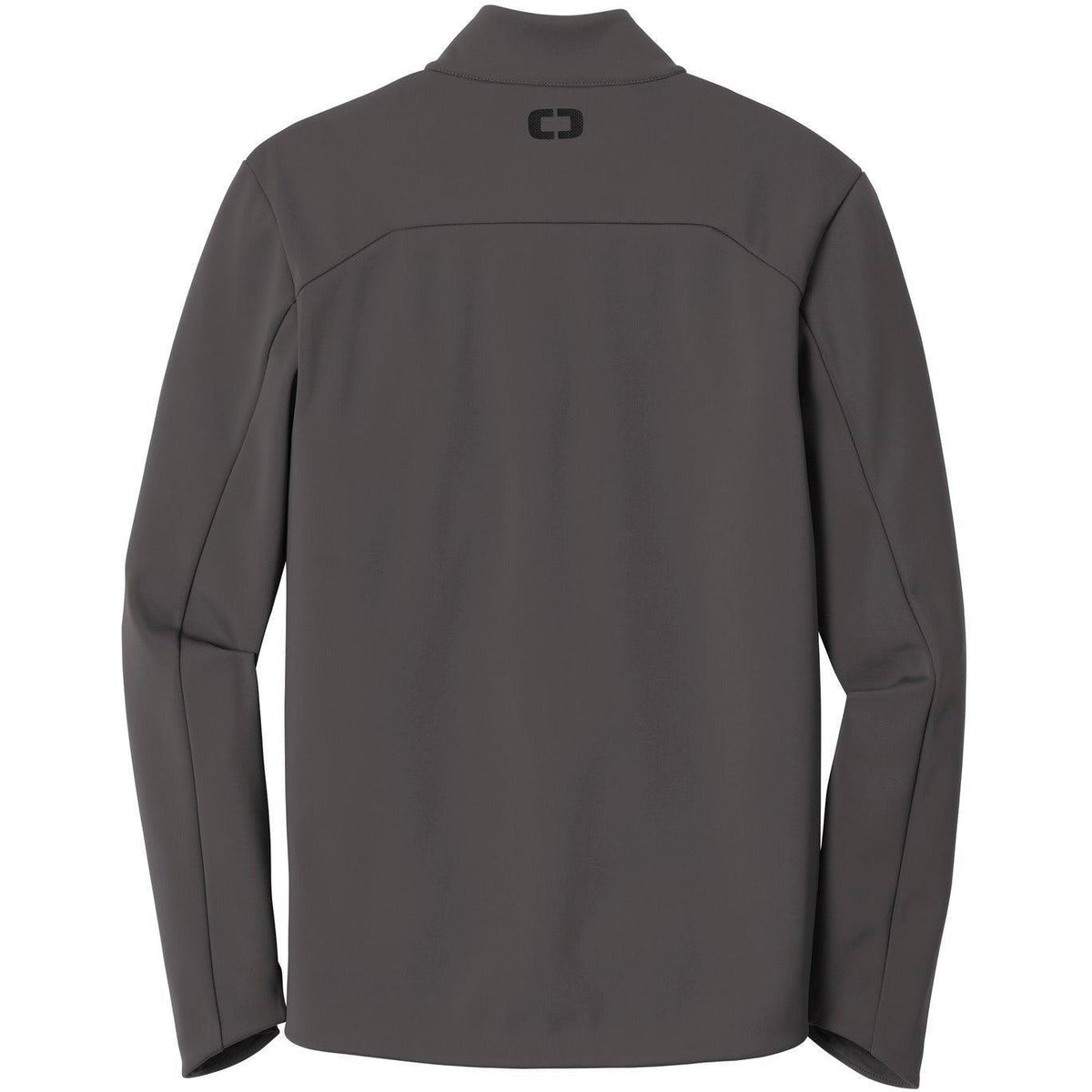 no-logo OGIO Exaction Soft Shell Jacket-Active-OGIO-Thread Logic