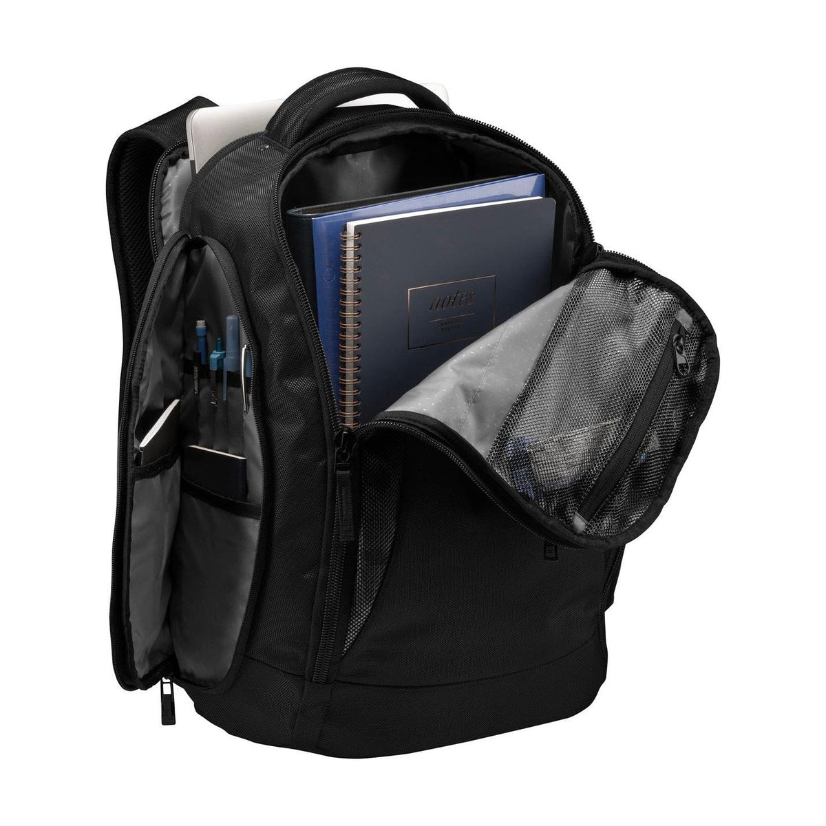 no-logo OGIO Flashpoint Pack-Regular-OGIO-Black-Thread Logic