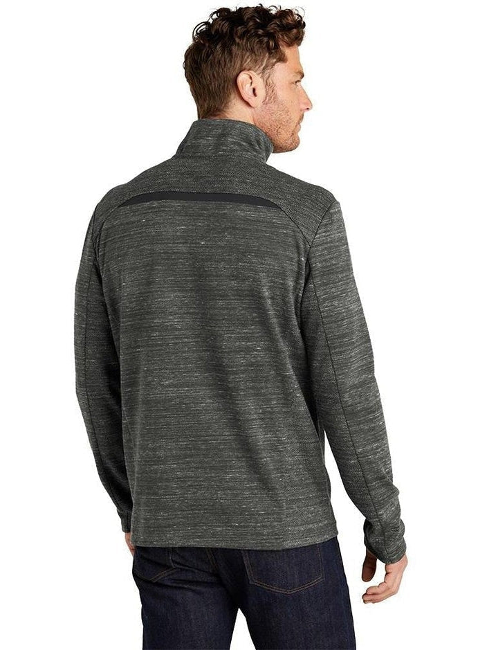 no-logo OGIO Flux 1/4-Zip-Regular-OGIO-Thread Logic