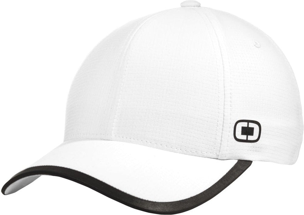 no-logo OGIO Flux Cap-Regular-OGIO-White-OSFA-Thread Logic 