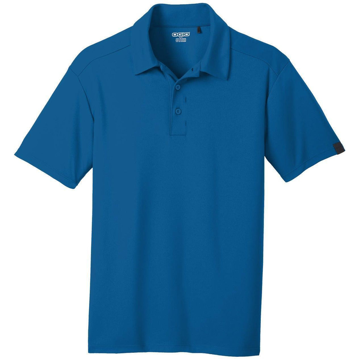 no-logo OGIO Framework Polo-Regular-OGIO-Bolt Blue-S-Thread Logic